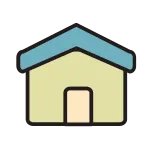 Home House SVG Icon